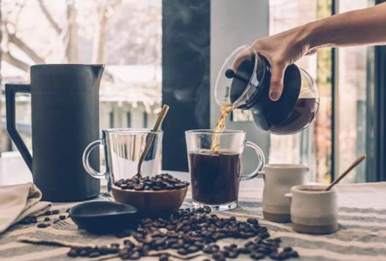 咖啡中最重要的營養物質—綠原酸